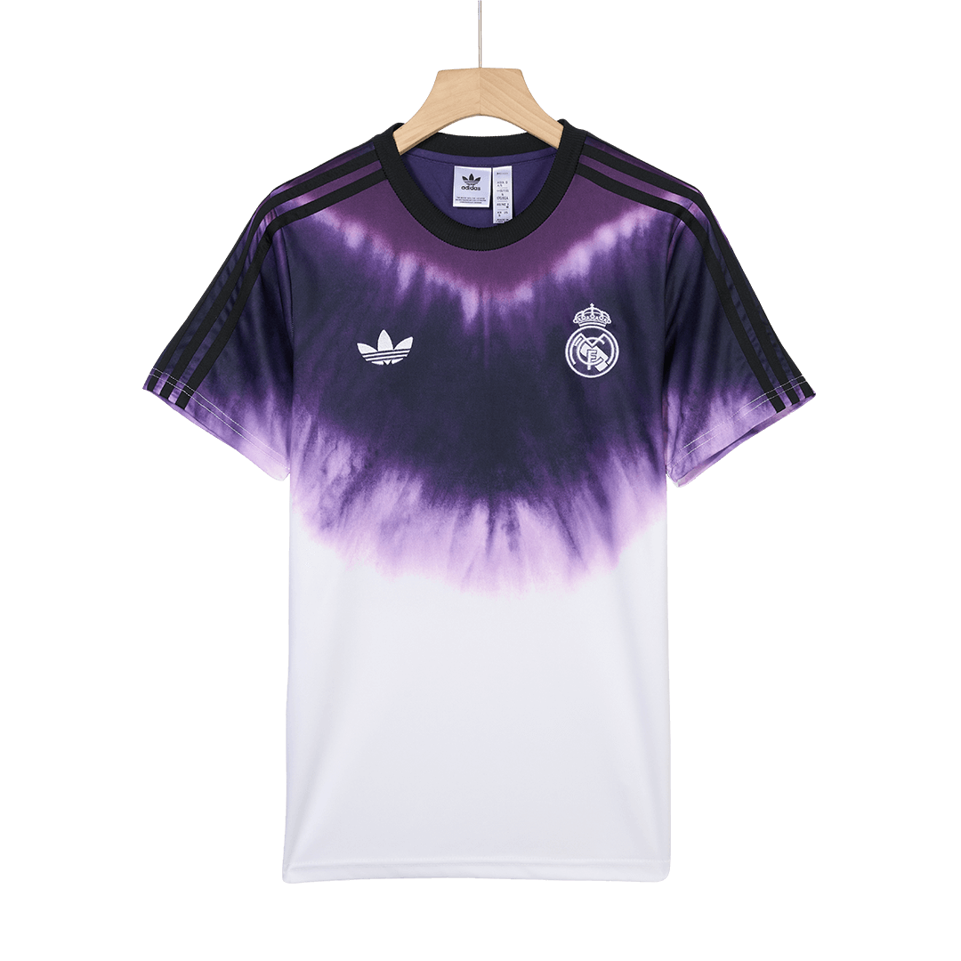 Tricouri Fotbal Real Madrid 2024/25 (mărime mare)