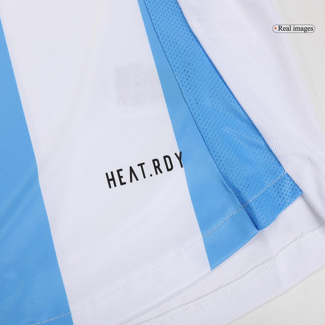 Tricouri Fotbal Argentina L.MARTÍNEZ #22 Acasă 2024 Authentic
