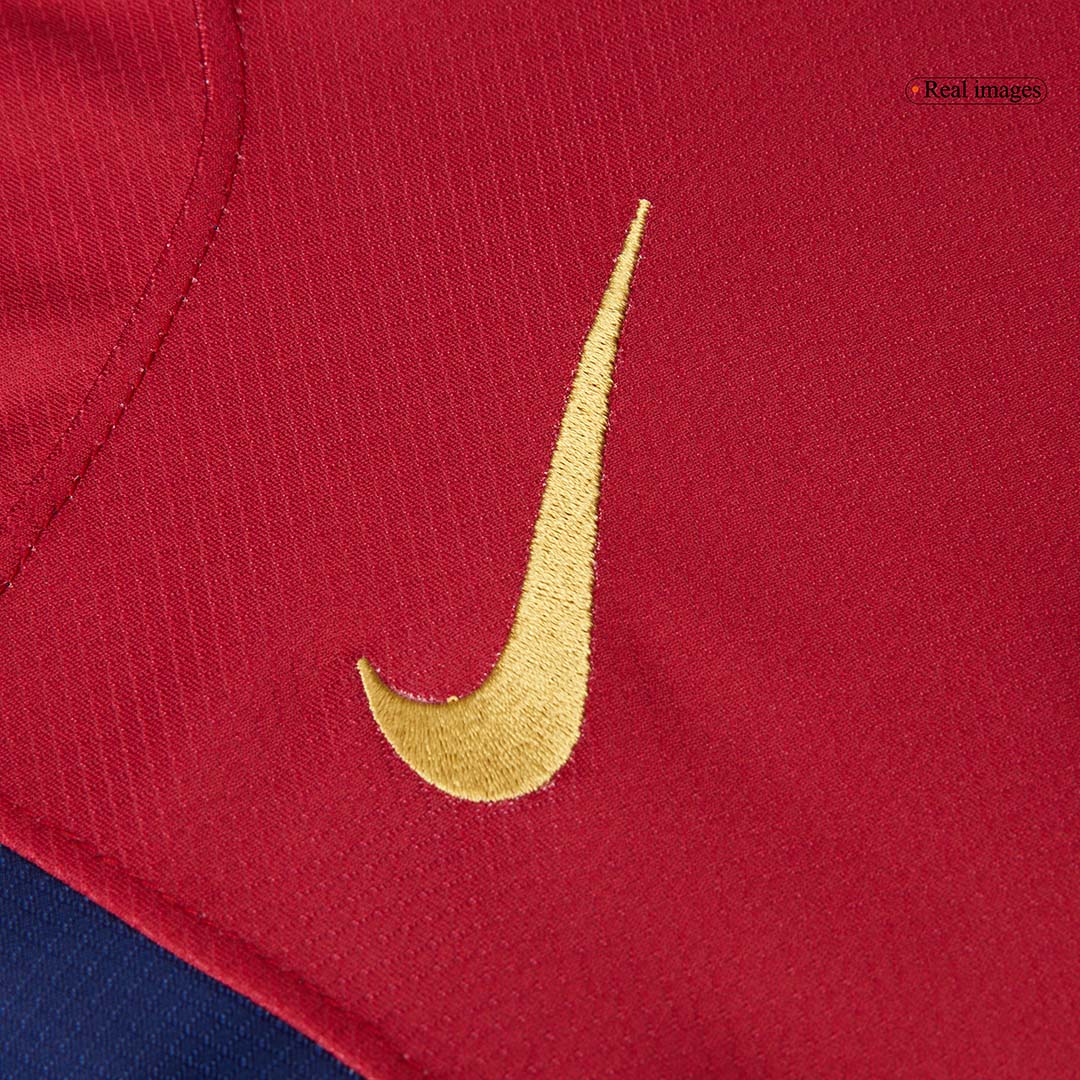 Tricouri Fotbal Barcelona RAPHINHA #11 Acasă 2024/25 UCL - Super