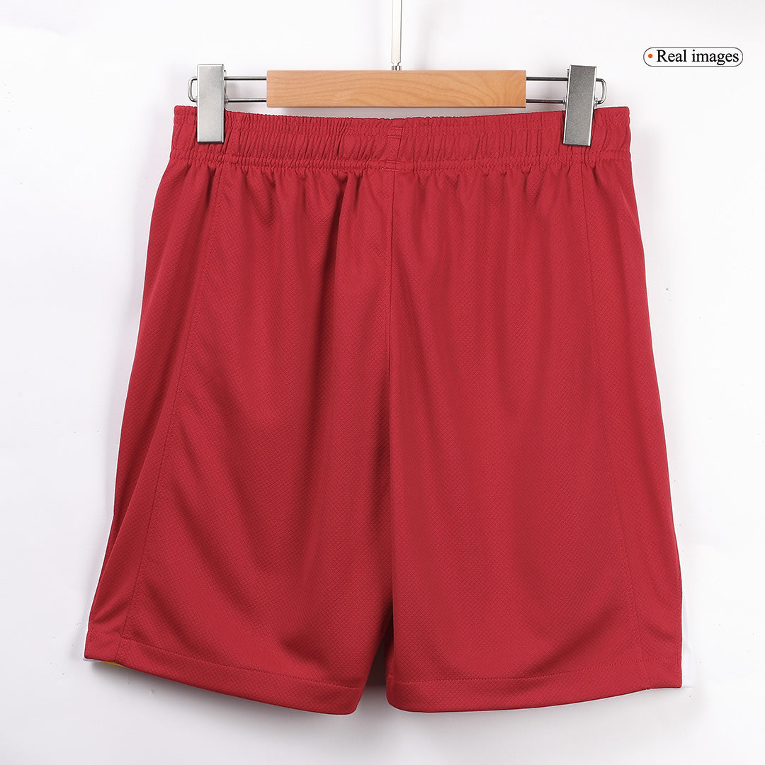 Pantaloni Scurți Liverpool Acasă 2024/25