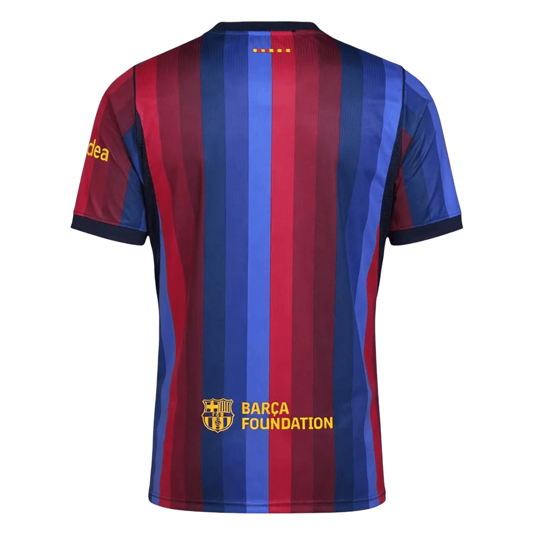 Tricouri Fotbal Barcelona Acasă 2026/27