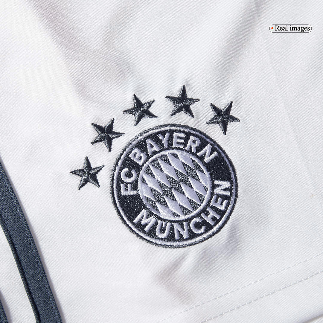 Pantaloni Scurți Bayern Munchen Deplasare 2025/26