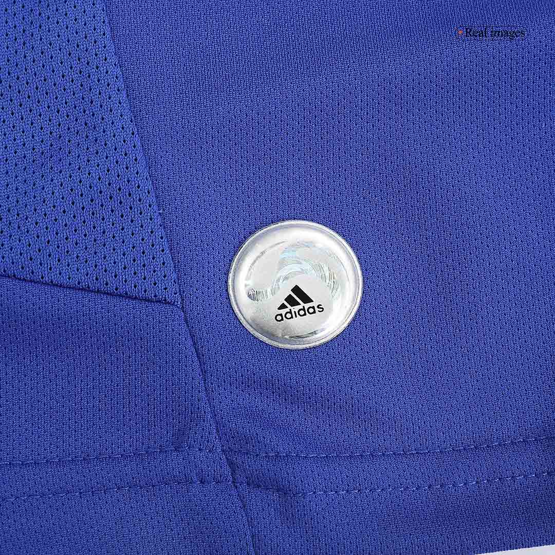 Tricouri Fotbal Vintage Chelsea Acasă 2008 - UCL Final