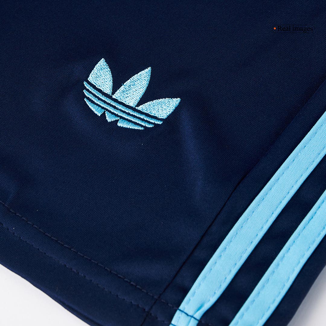 Set Tricouri Fotbal Arsenal Treilea 2024/25 Pentru Copii.