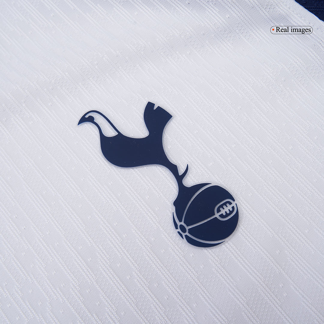 Tricouri Fotbal Tottenham Hotspur Acasă 2024/25 Authentic