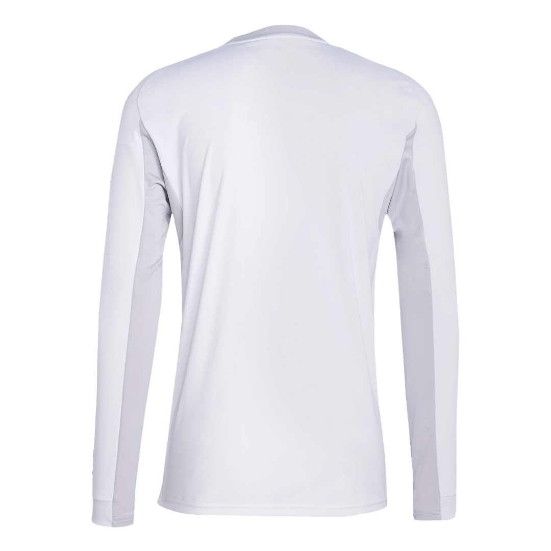 Tricouri Fotbal Real Madrid Acasă 2025/26 Mânecă Lungă