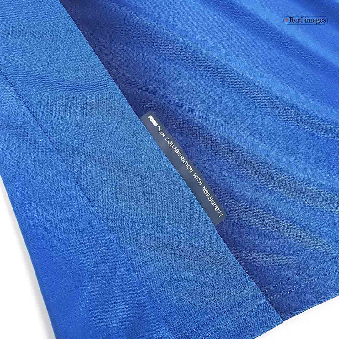 Tricouri Fotbal Vintage Italia Acasă 2006