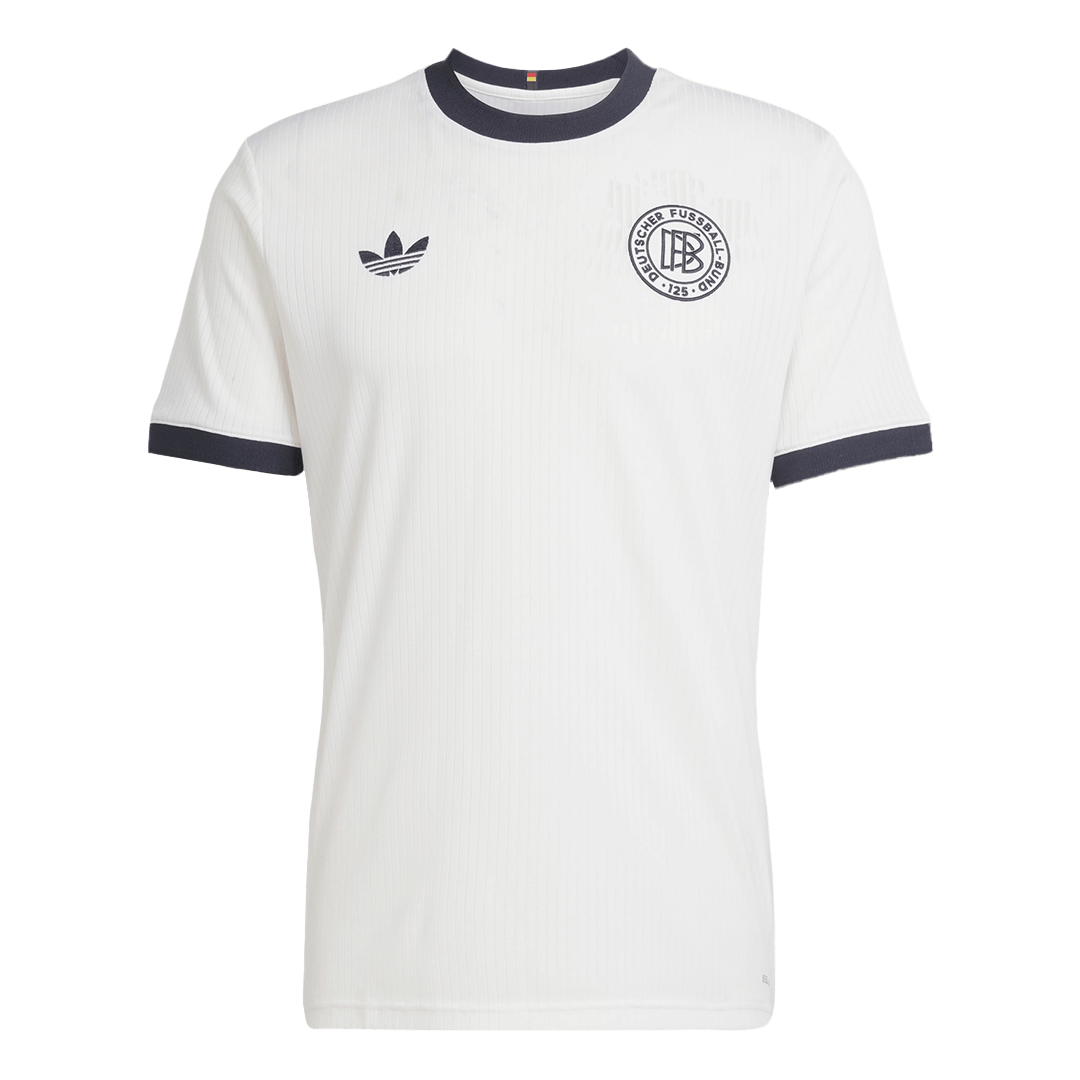 Tricouri Fotbal Germania 2025 - 125th Anniversary (mărime mare)