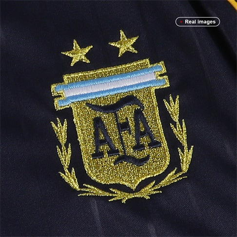 Tricouri Fotbal Vintage Argentina Deplasare 2006