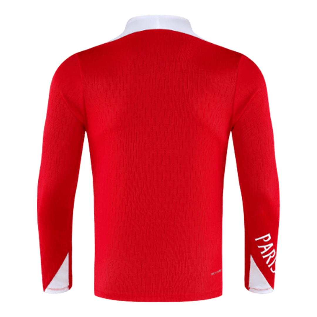 Set Jachete PSG 2025/26 - Red