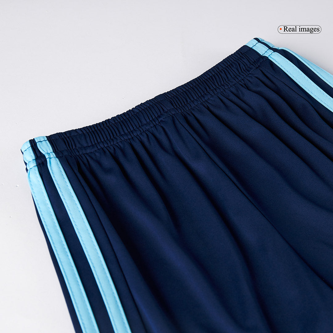 Set Tricouri Fotbal Arsenal Treilea 2024/25 Pentru Copii.