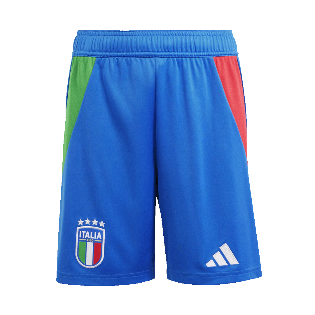 Pantaloni Scurți Italia Deplasare 2024