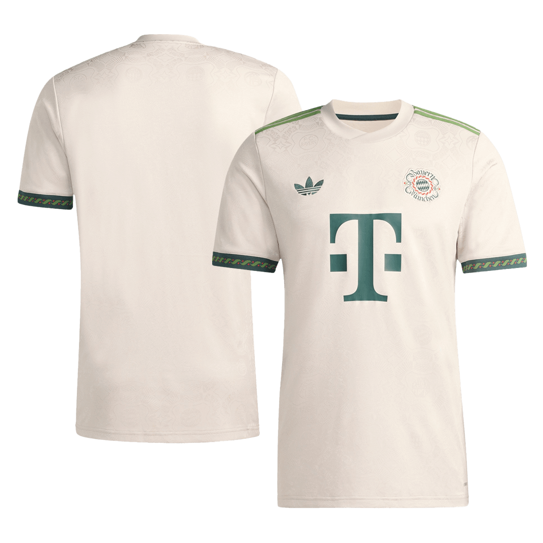 Tricouri Fotbal Wiesn Oktoberfest Bayern Munchen 2025/26