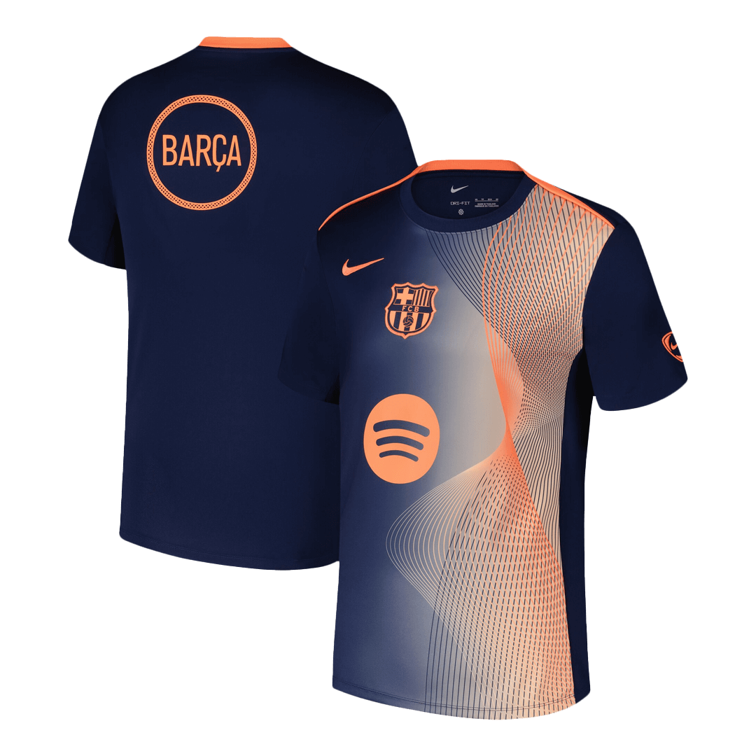 Tricouri Fotbal Barcelona 2025/26