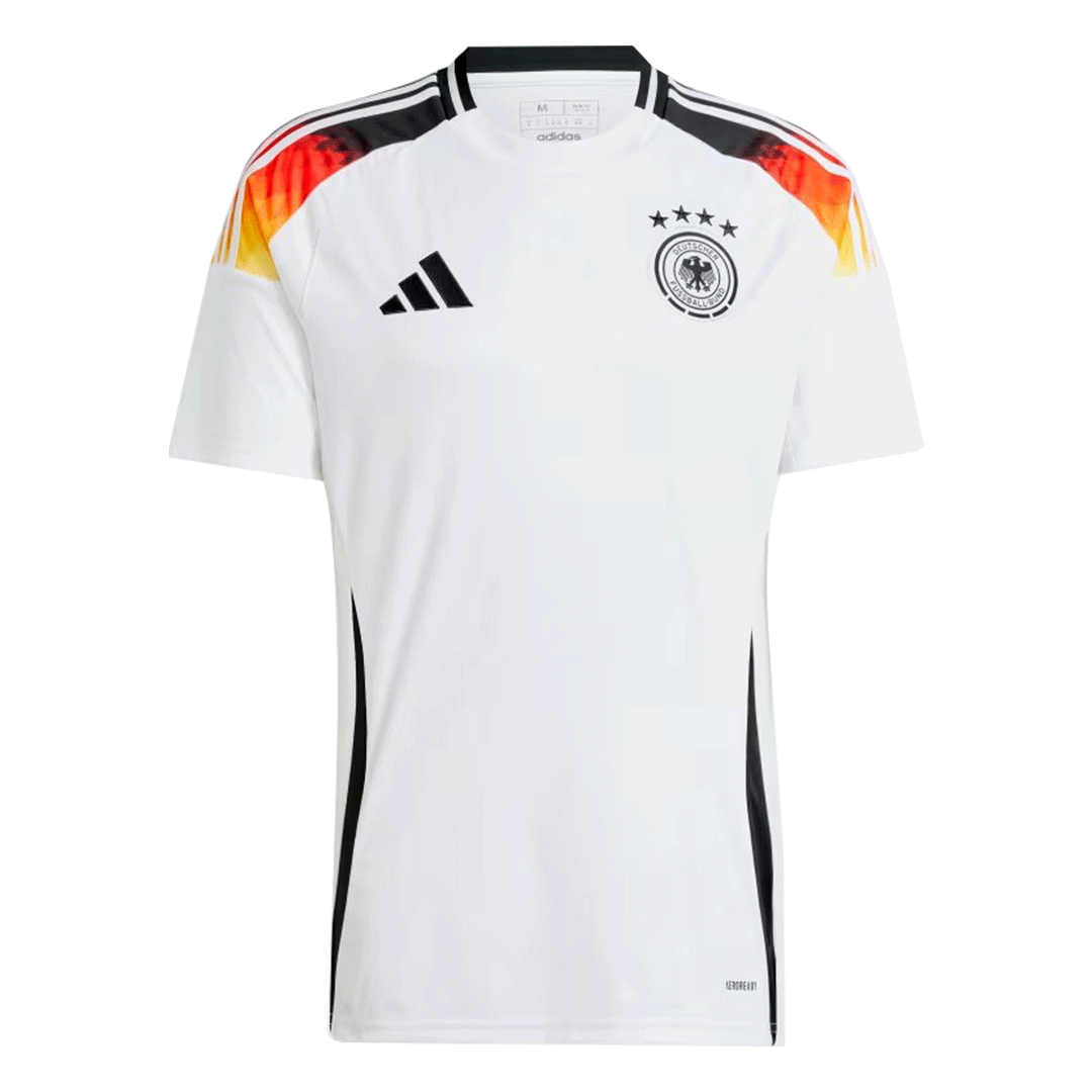 Tricouri Fotbal Germania Acasă 2024 (mărime mare)