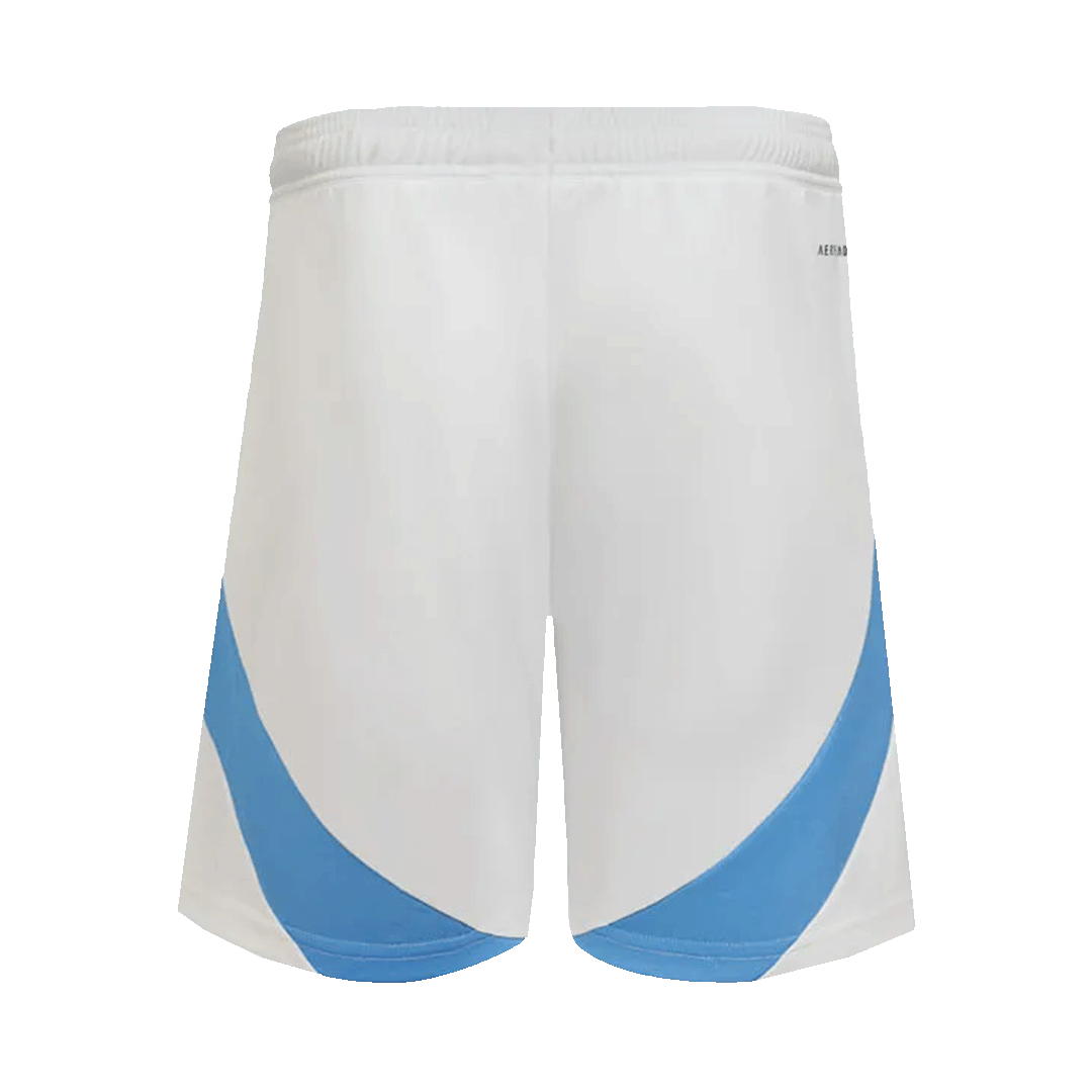 Pantaloni Scurți Argentina Acasă 2024