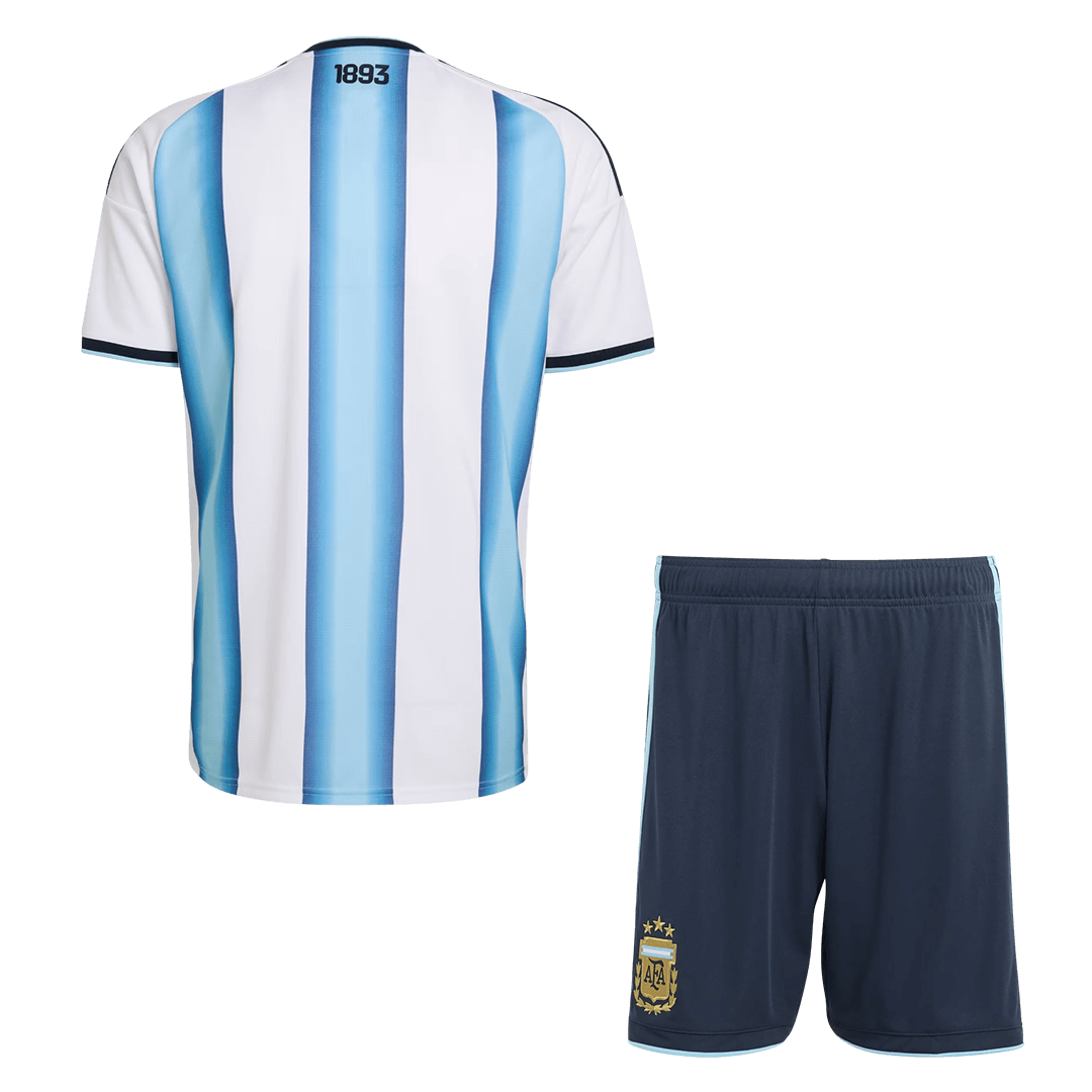 Set Tricouri Fotbal Argentina Acasă 2026