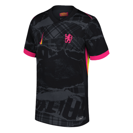 Tricouri Fotbal Chelsea Treilea 2024/25