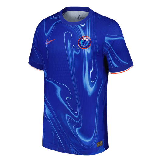 Tricouri Fotbal Chelsea Acasă 2024/25 Authentic