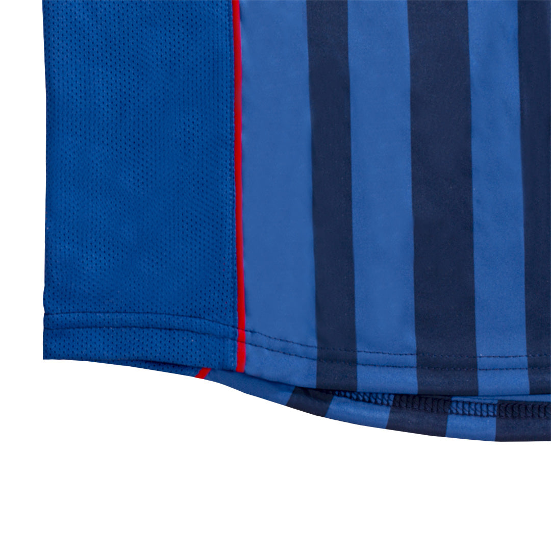Tricouri Fotbal Vintage Barcelona Deplasare 2004/05