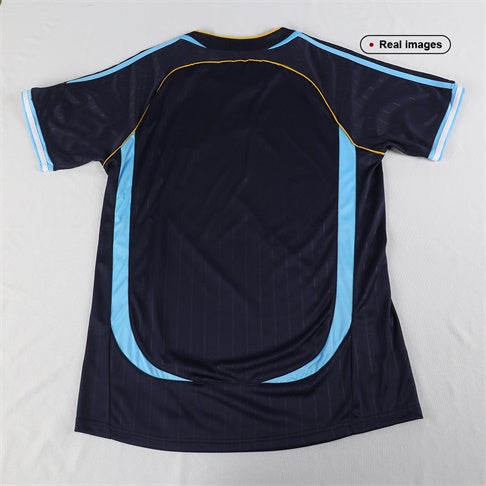 Tricouri Fotbal Vintage Argentina Deplasare 2006