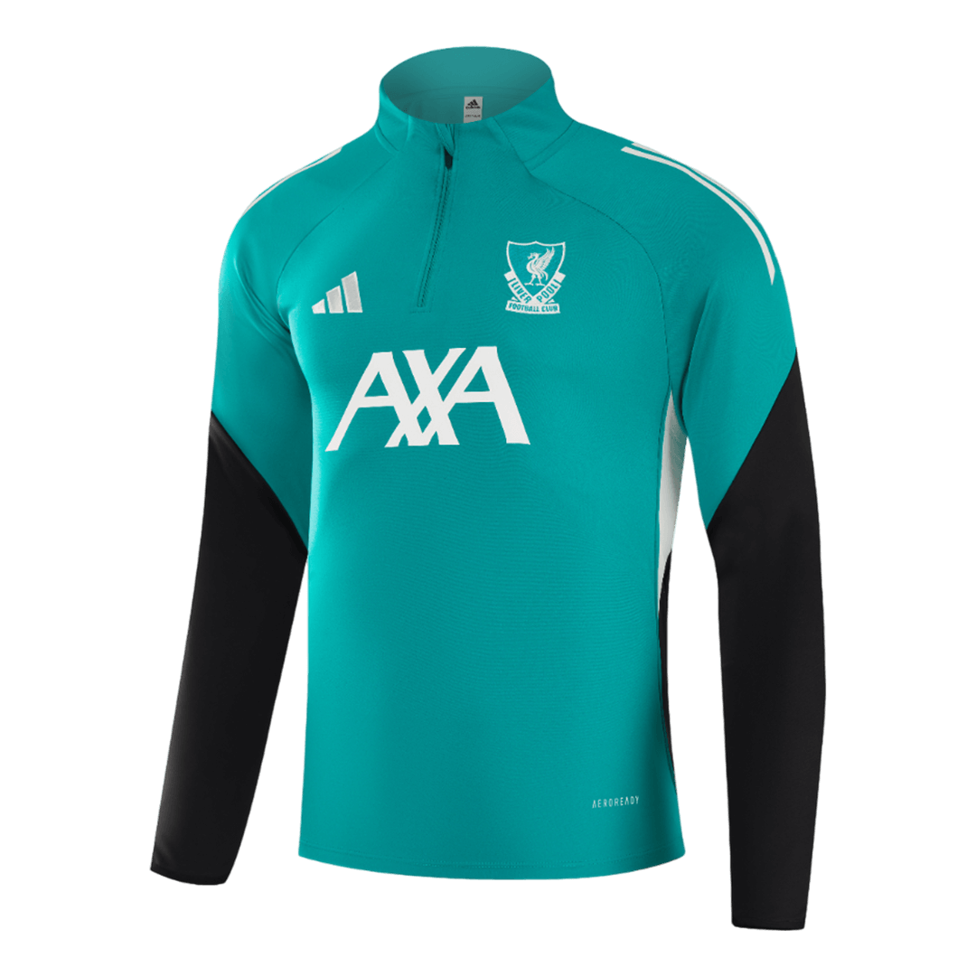 Set Jachete Liverpool 2025/26 - Green