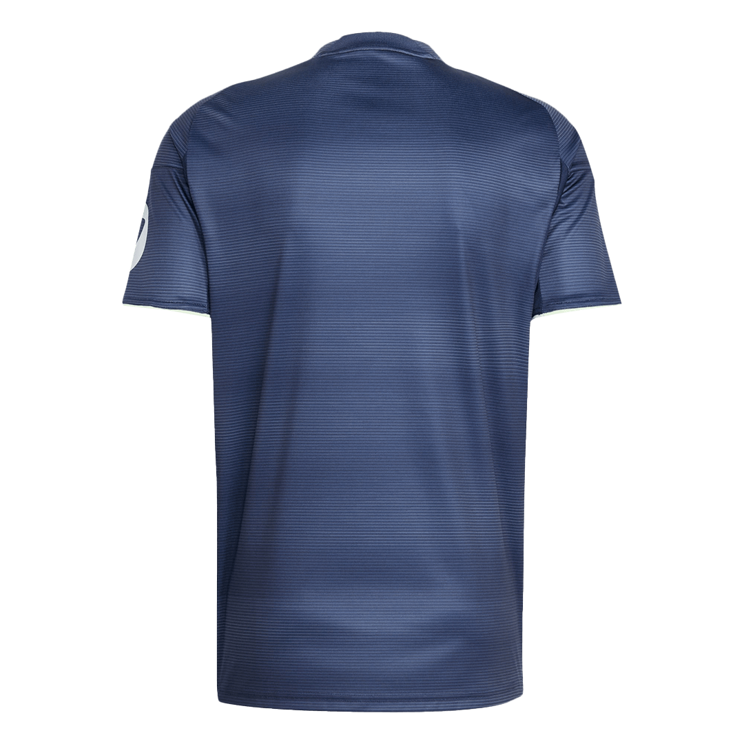 Tricouri Fotbal Real Madrid Deplasare 2025/26 - Premium