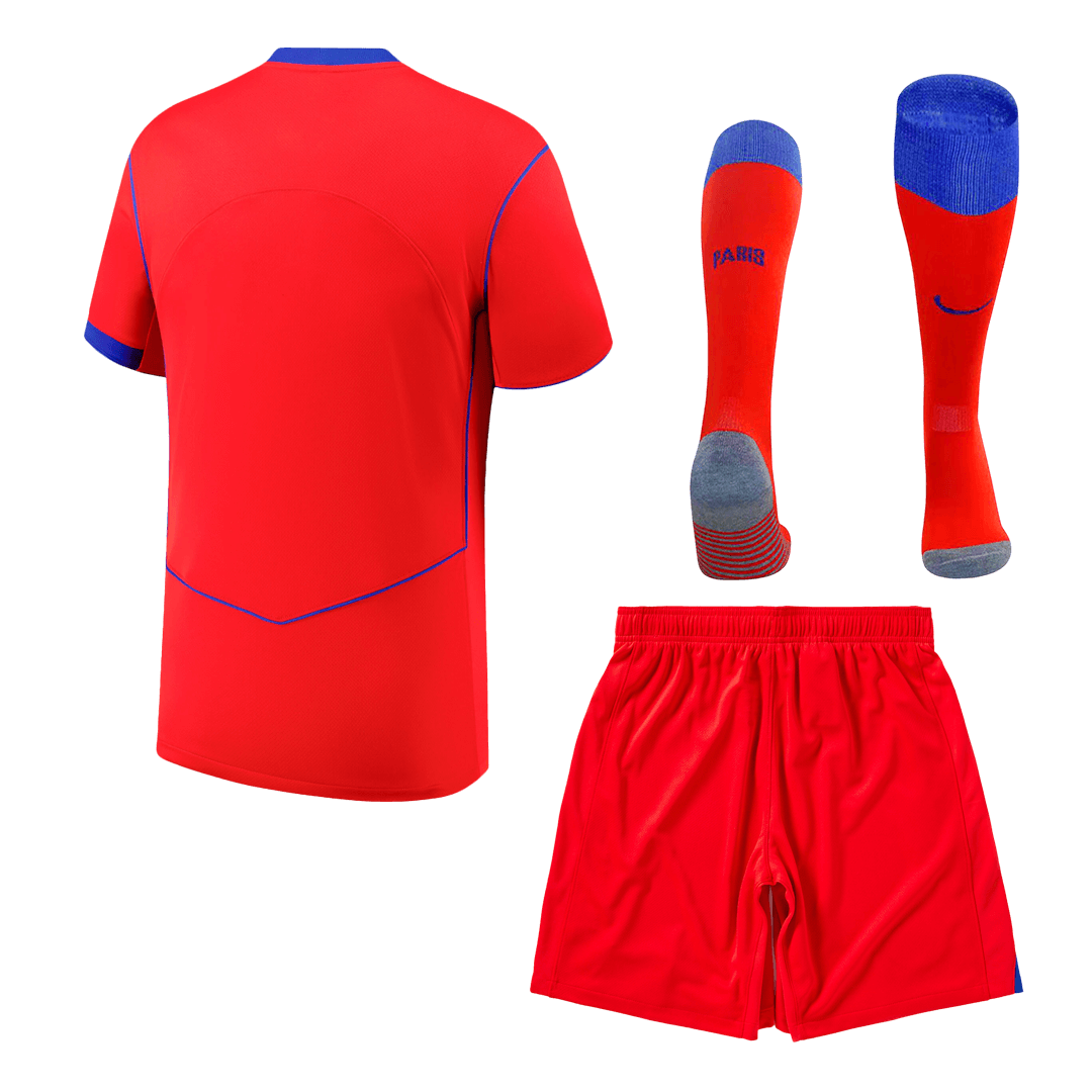 Set Tricouri Fotbal PSG Treilea 2025/26