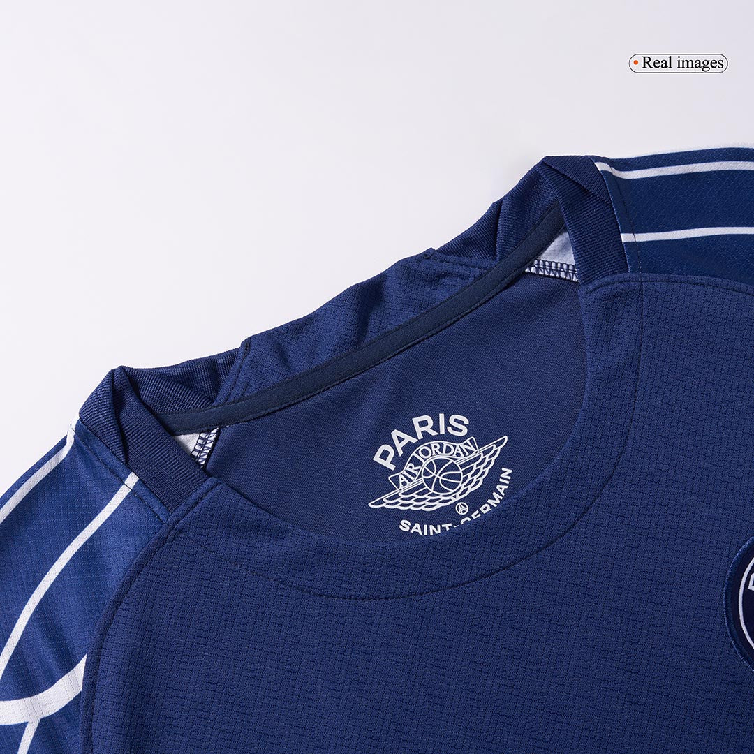 Tricouri Fotbal PSG Al Patrulea 2024/25