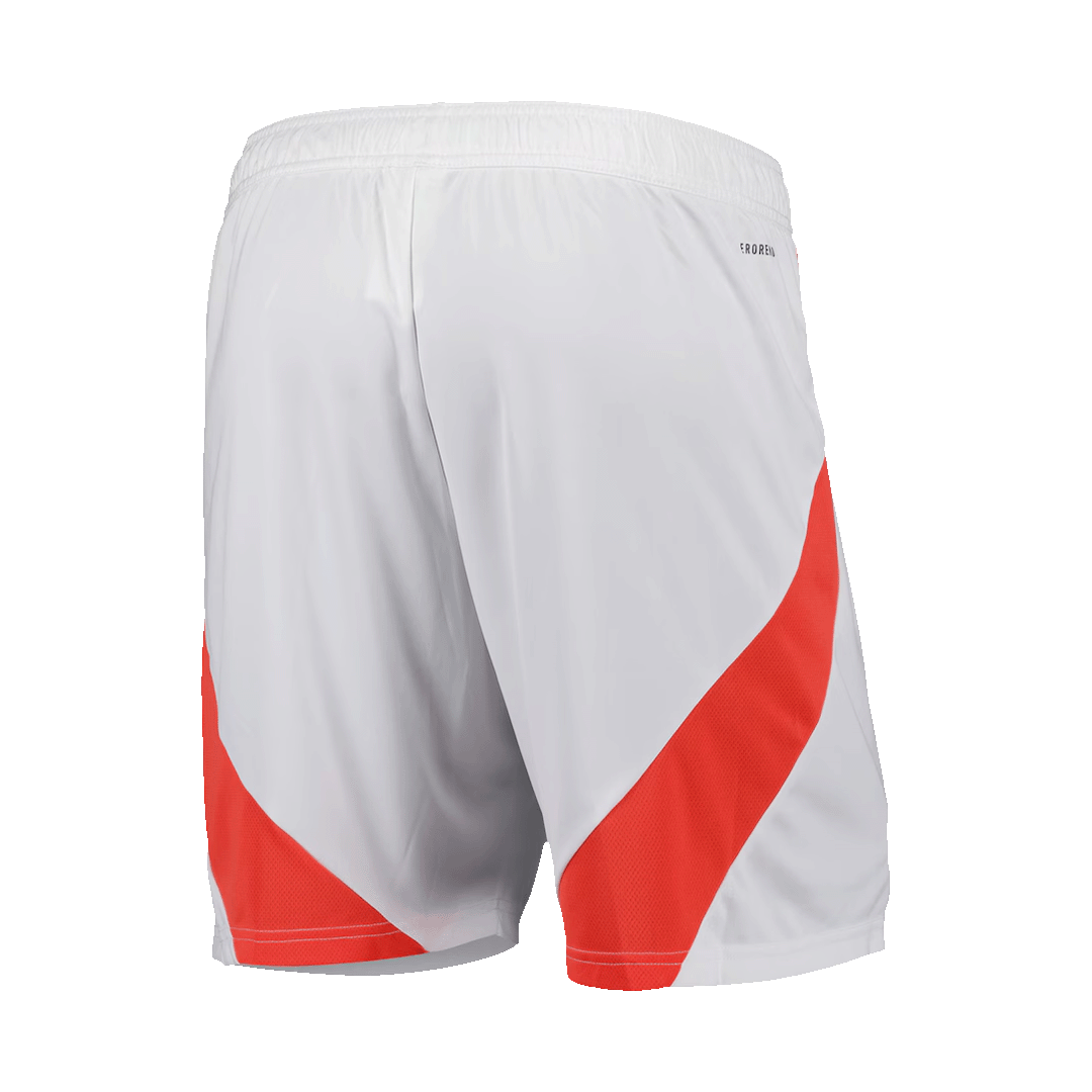 Pantaloni Scurți Manchester United Acasă 2024/25