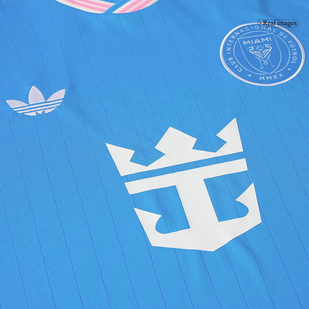 Set Tricouri Fotbal Inter Miami CF Treilea 2025