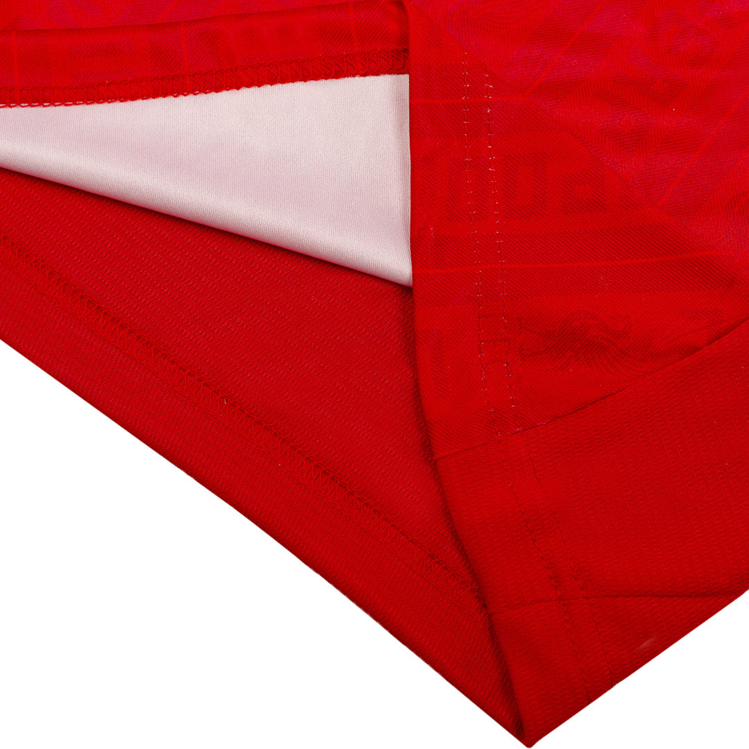 Tricouri Fotbal Vintage Liverpool Acasă 2013/14