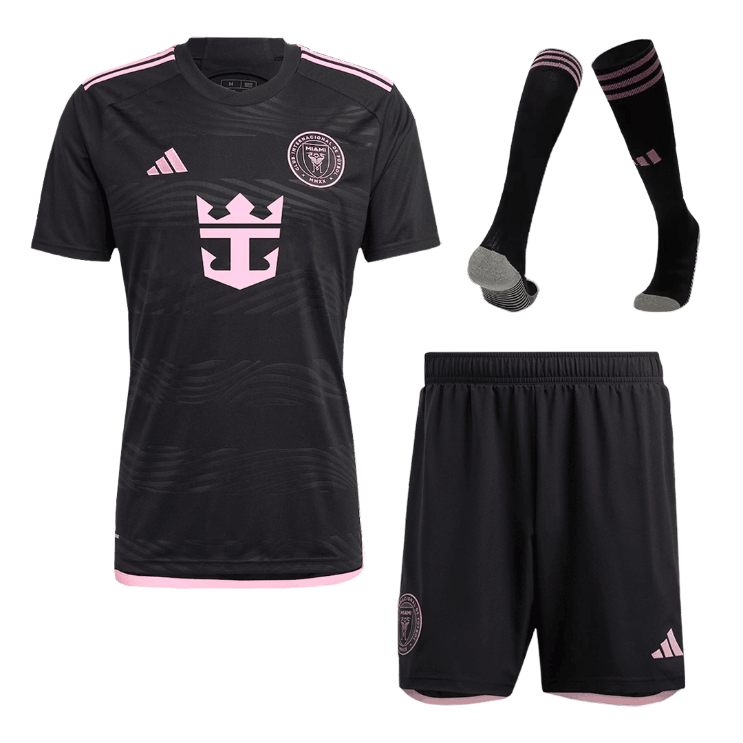 Set Tricouri Fotbal Inter Miami CF Deplasare 2024