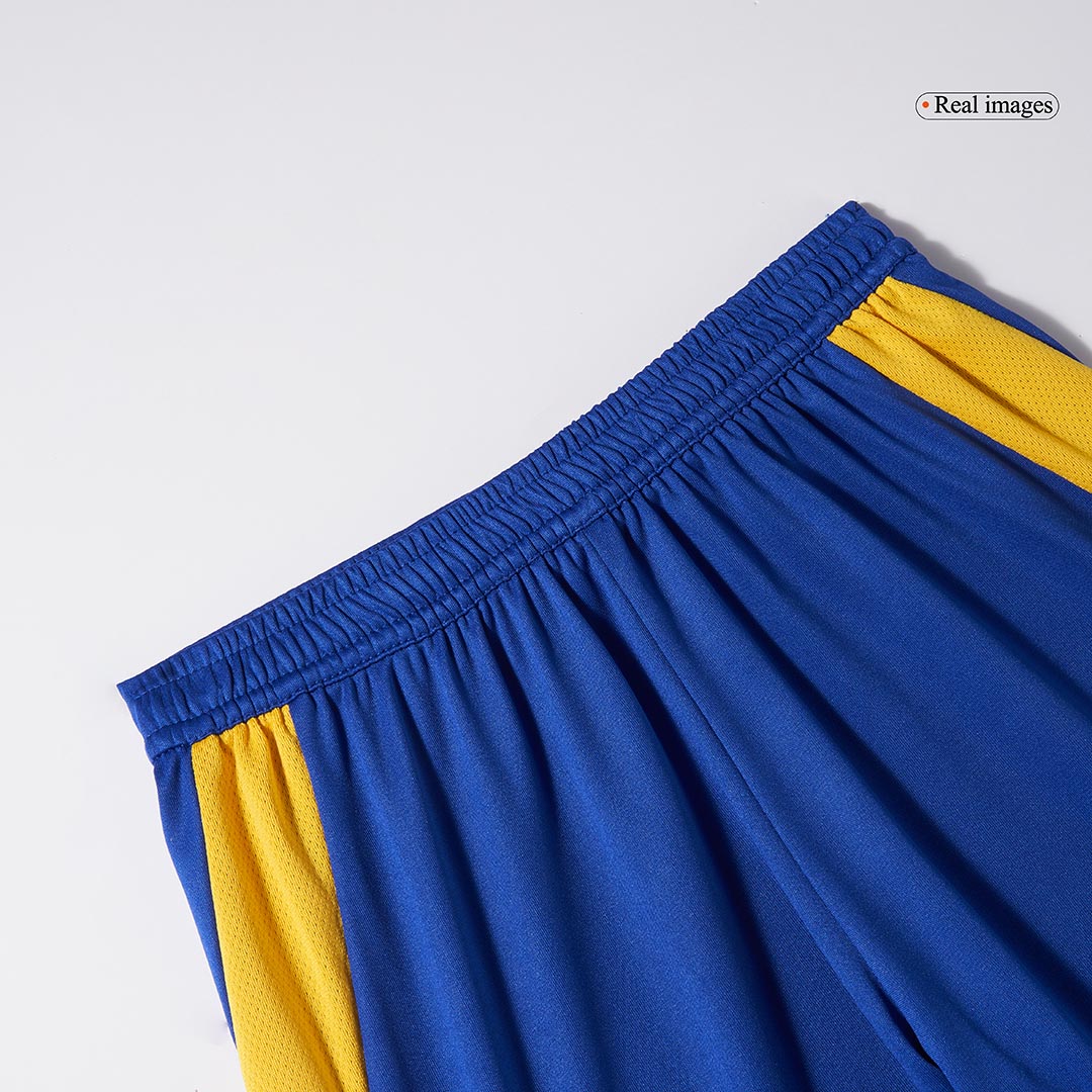 Set Tricouri Fotbal Spania Acasă 2024 Pentru Copii.