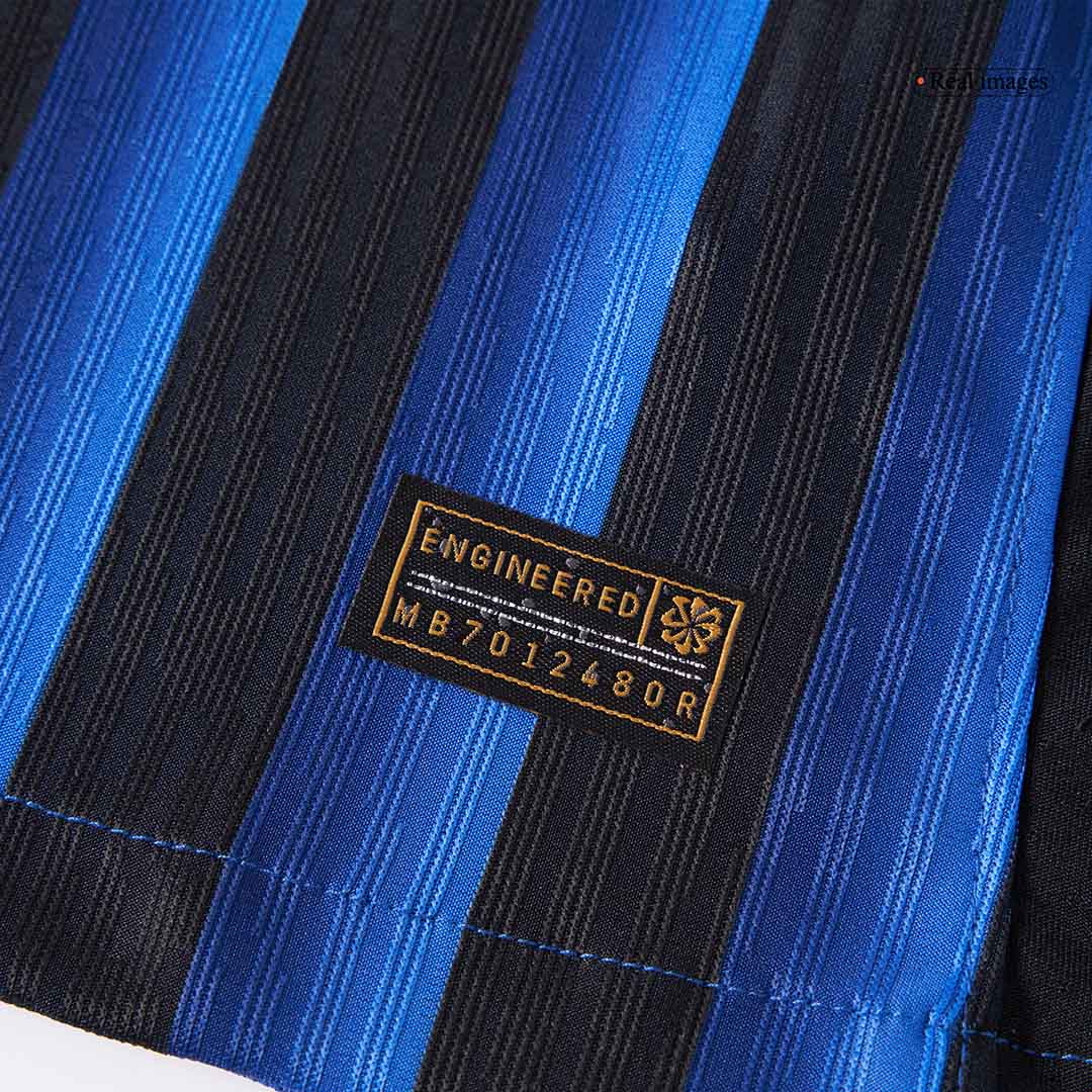 Tricouri Fotbal Inter Milano PAVARD #28 Acasă 2025/26 Authentic