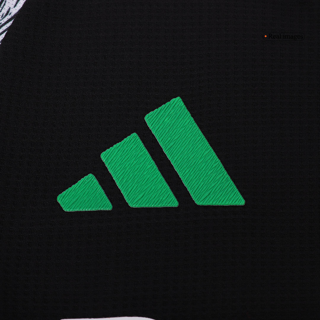 Tricouri Fotbal Arsenal ØDEGAARD #8 Deplasare 2024/25 Authentic