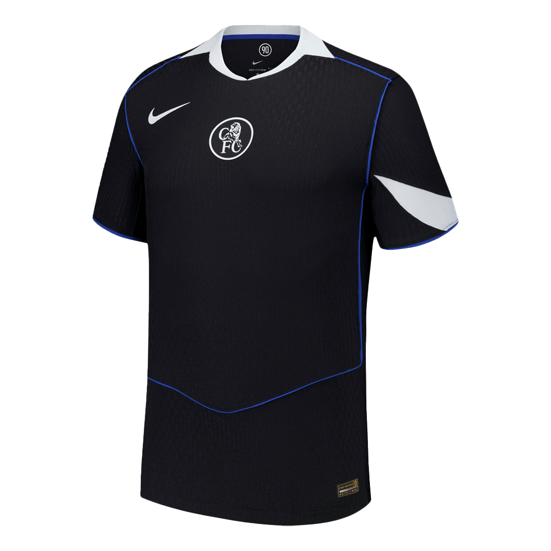 Tricouri Fotbal Chelsea Treilea 2025/26 Authentic