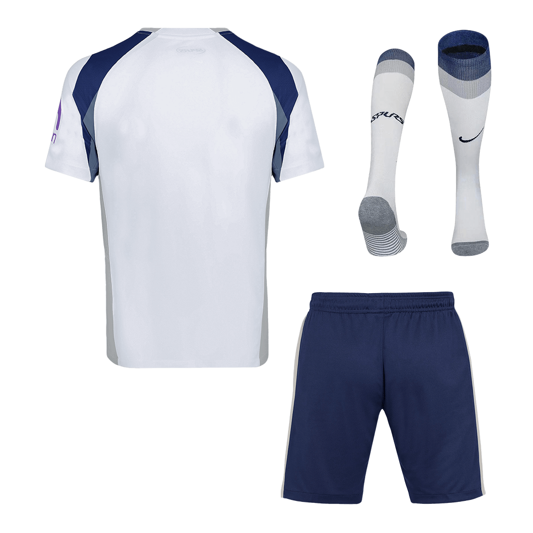 Set Tricouri Fotbal Tottenham Hotspur Acasă 2025/26