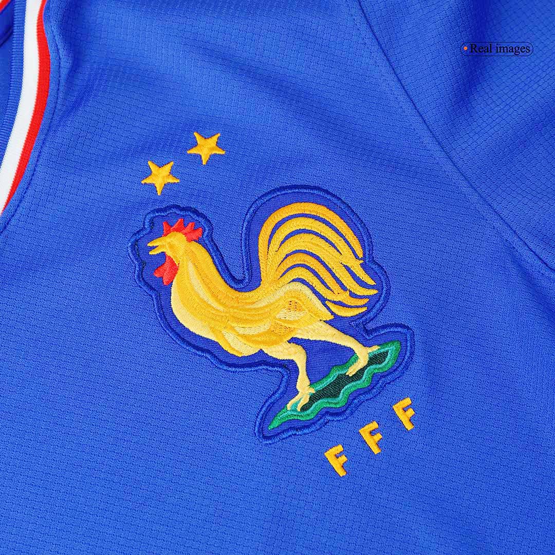 Tricouri Fotbal Franța GRIEZMANN #7 Acasă 2024