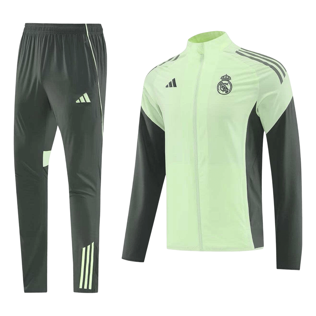 Set Jachete Real Madrid 2025/26 - Green