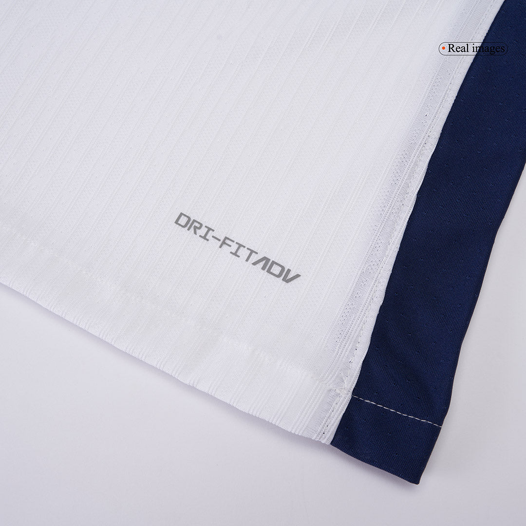 Tricouri Fotbal Tottenham Hotspur Acasă 2024/25 Authentic