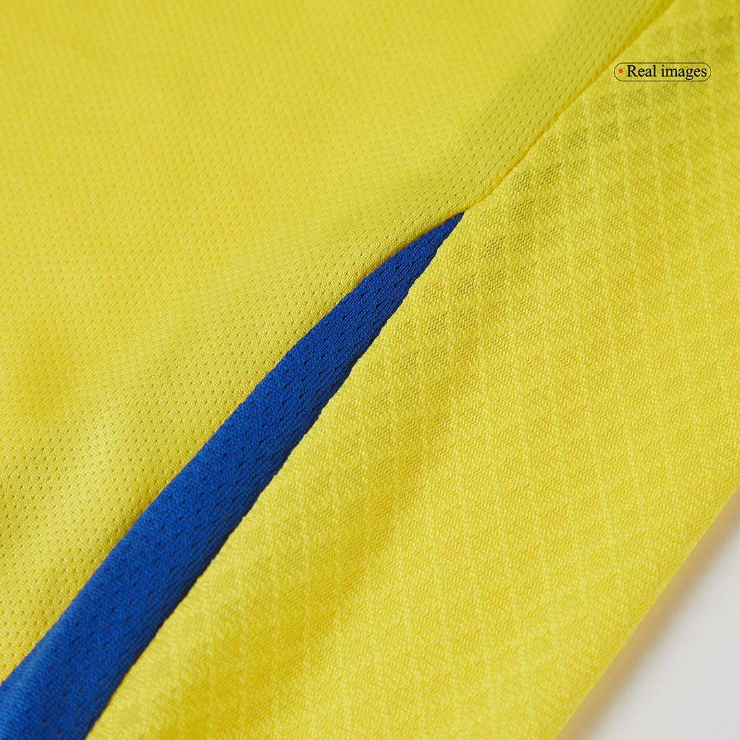 Tricouri Fotbal Al Nassr MANÉ #10 Acasă 2024/25 - Super