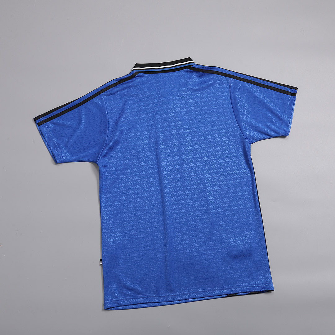 Tricouri Fotbal Vintage Argentina Deplasare 1994