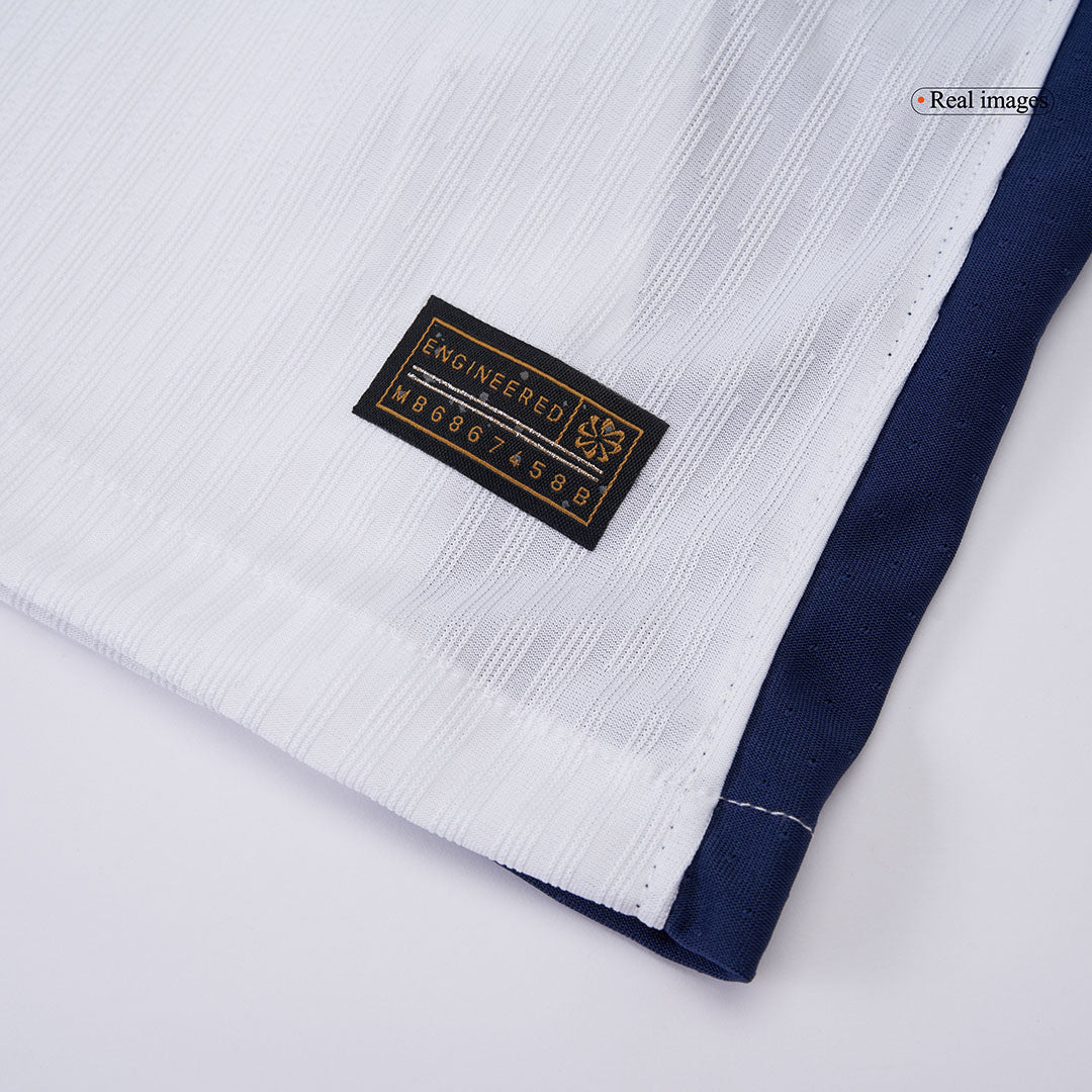 Tricouri Fotbal Tottenham Hotspur Acasă 2024/25 Authentic