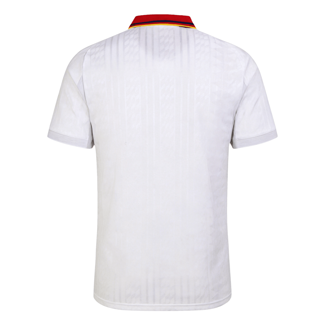 Tricouri Fotbal Vintage Spania Deplasare 1994