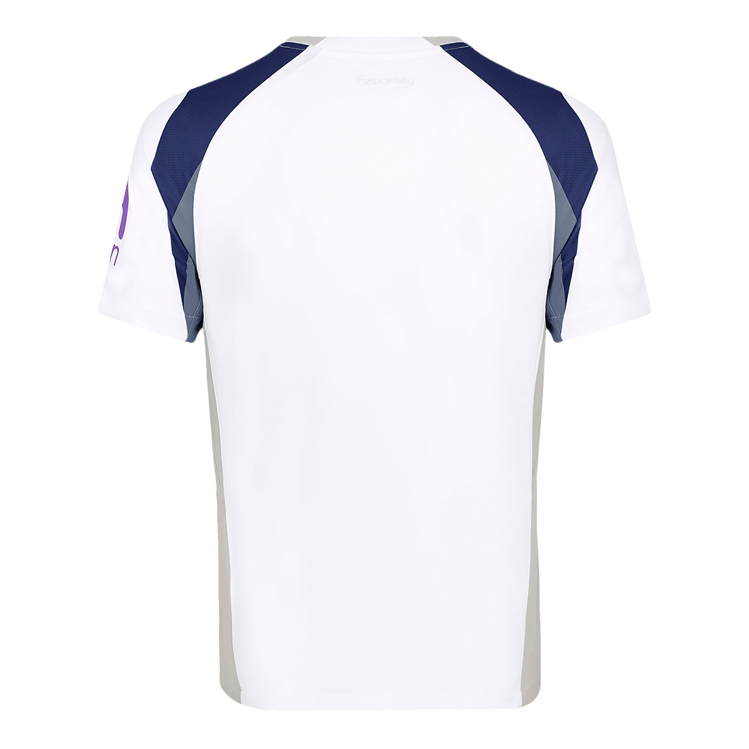 Tricouri Fotbal Tottenham Hotspur Acasă 2025/26 (mărime mare)