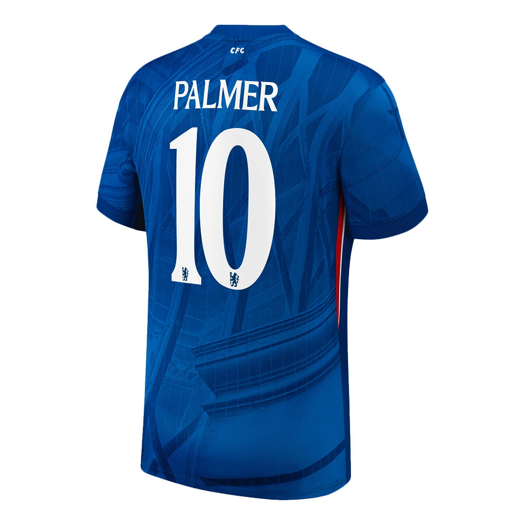 Tricouri Fotbal Chelsea PALMER #10 Acasă 2025/26 UCL - Premium