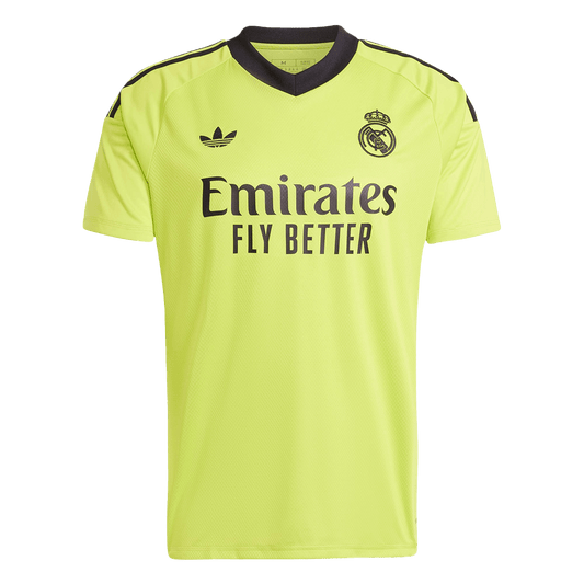 Tricouri Fotbal Real Madrid Treilea 2024/25