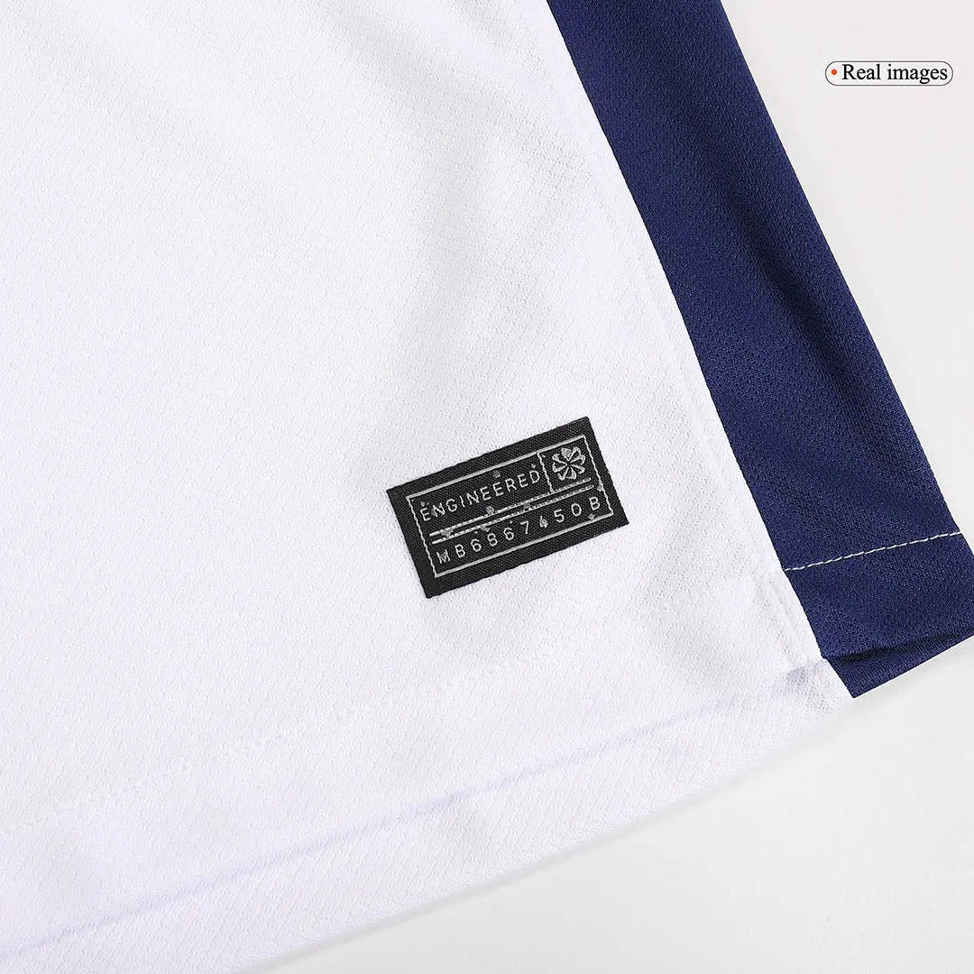 Tricouri Fotbal Anglia BELLINGHAM #10 Acasă 2024 - Super