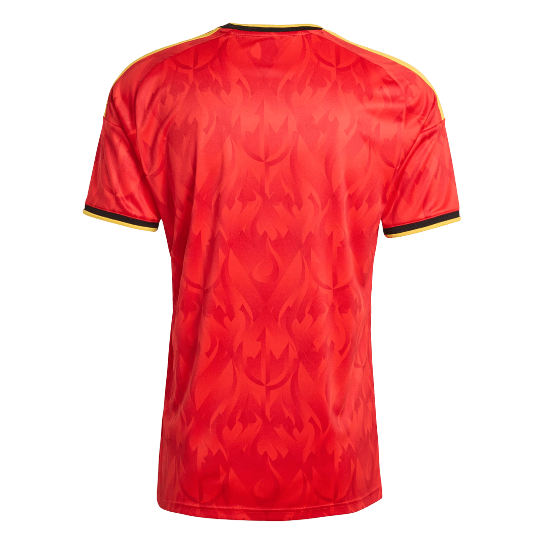 Tricouri Fotbal Belgium Acasă Cupa Mondială 2026